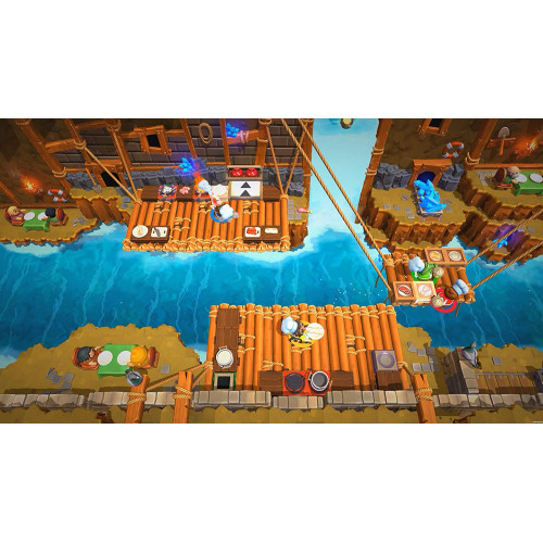 Overcooked! 2 PS4